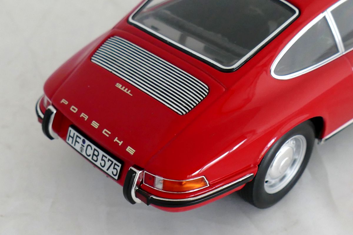 Porsche 911 L (1968) 1:18