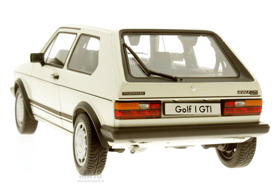 Volkswagen VW Golf I GTi 1:18