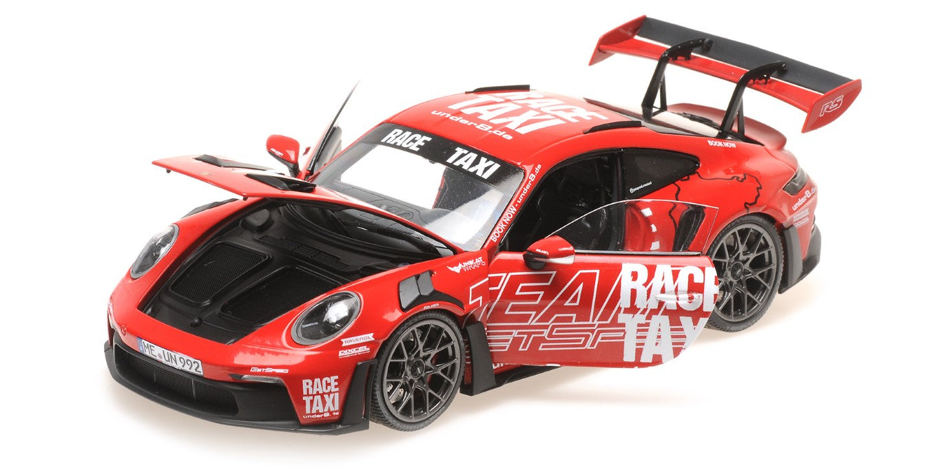 PORSCHE 911 (992) GT3RS 2024 1:18