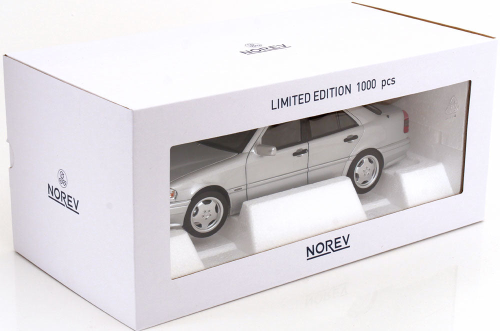 Mercedes C36 AMG W202 1993 1:18