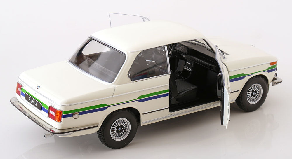 BMW 2002 Alpina 2.Serie 1974 1:12