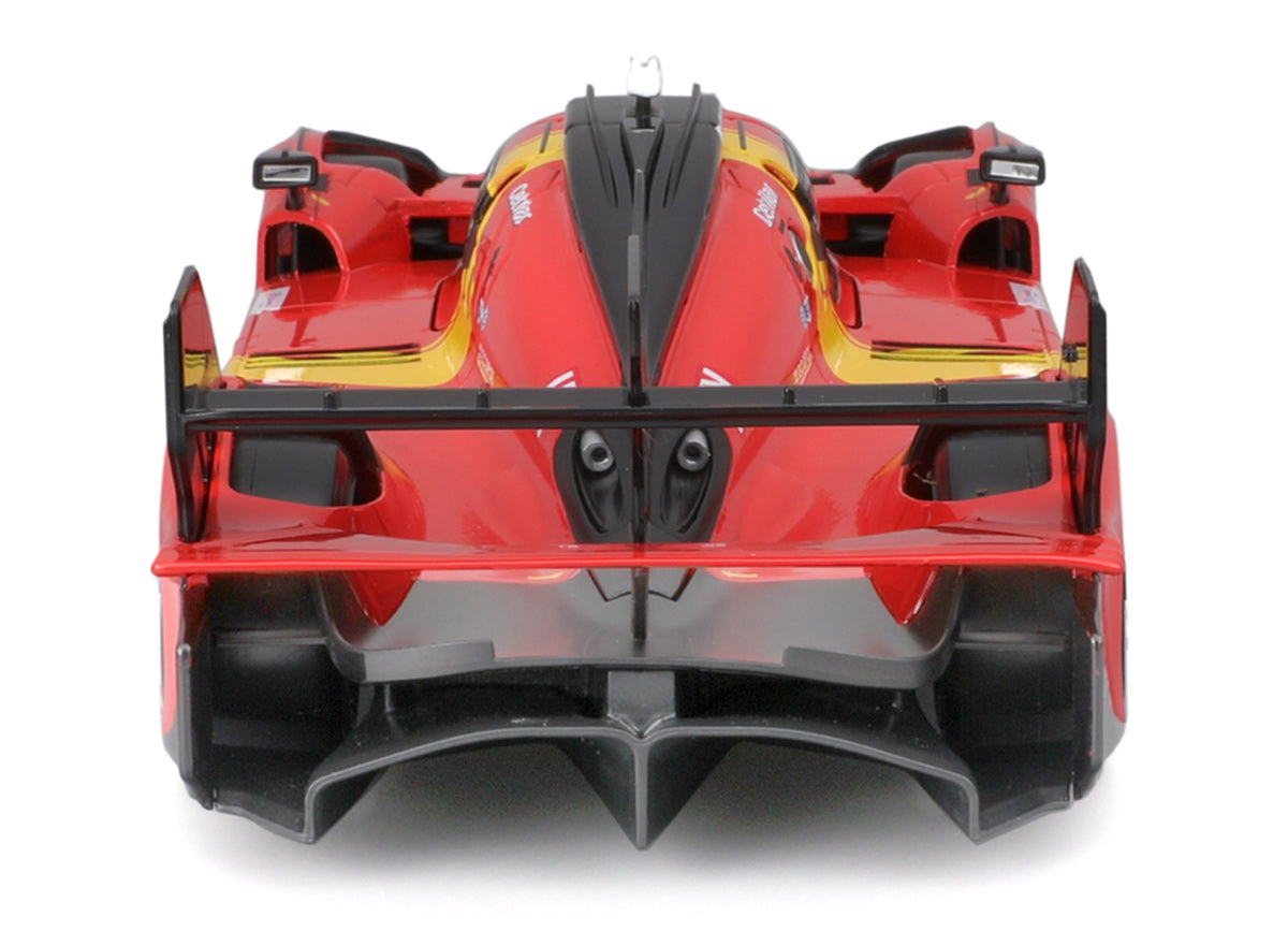 Ferrari 499P #51 Le Mans Winner 2023 P. Pier Guidi/J.Calado/A. Giovinazzi 1:24