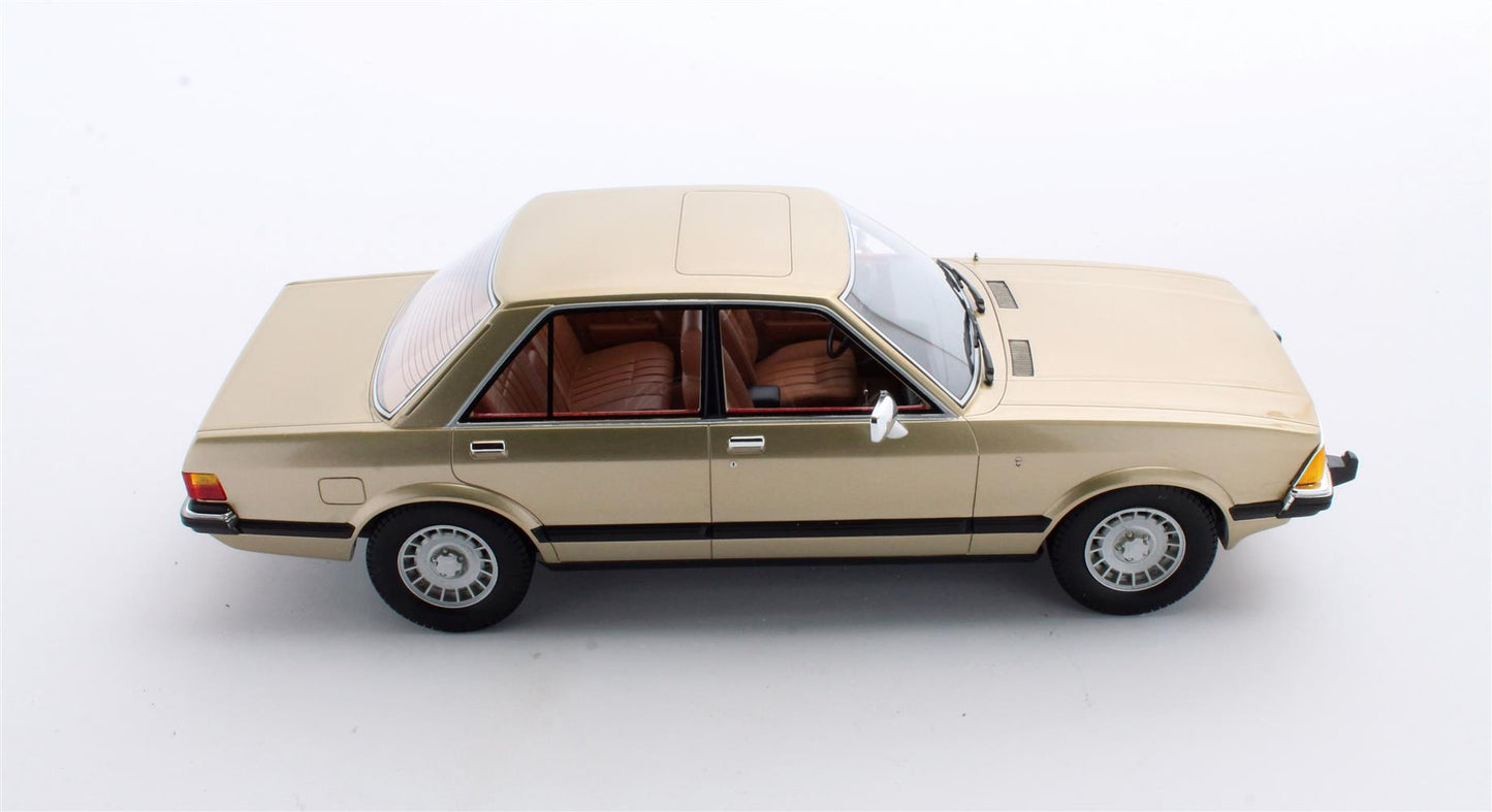 Ford Granada 2.8 Ghia Saloon 1978 1:18