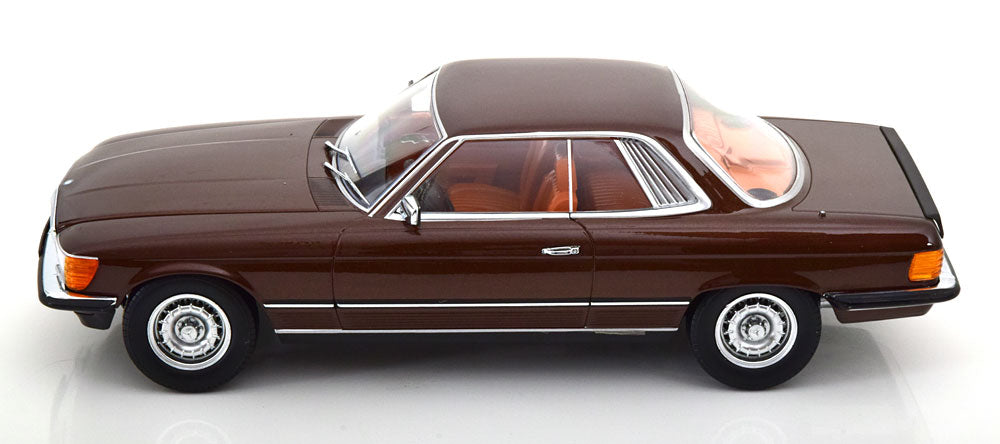 Mercedes 500 SLC C107 1981 1:18
