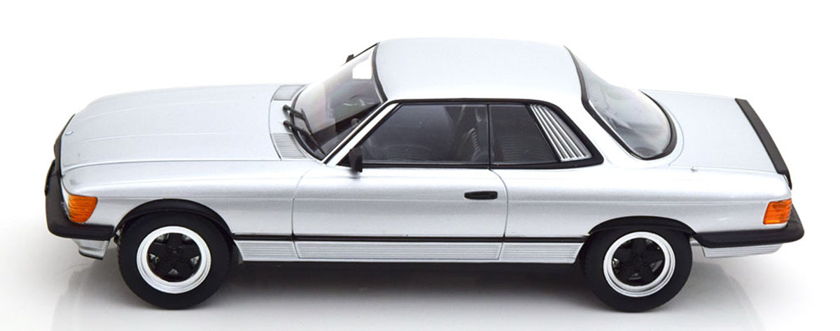 Mercedes 500 SLC 6.0 AMG C107 1985 1:18