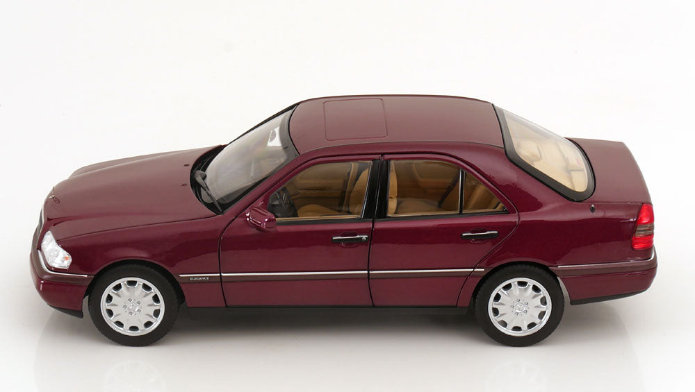 Mercedes C-Klasse W202 Limousine 1993 1:18