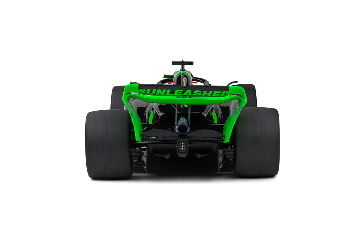 Sauber Motorsport F1 TEAM C44 V.BOTTAS JAPAN GP 2024 1:18
