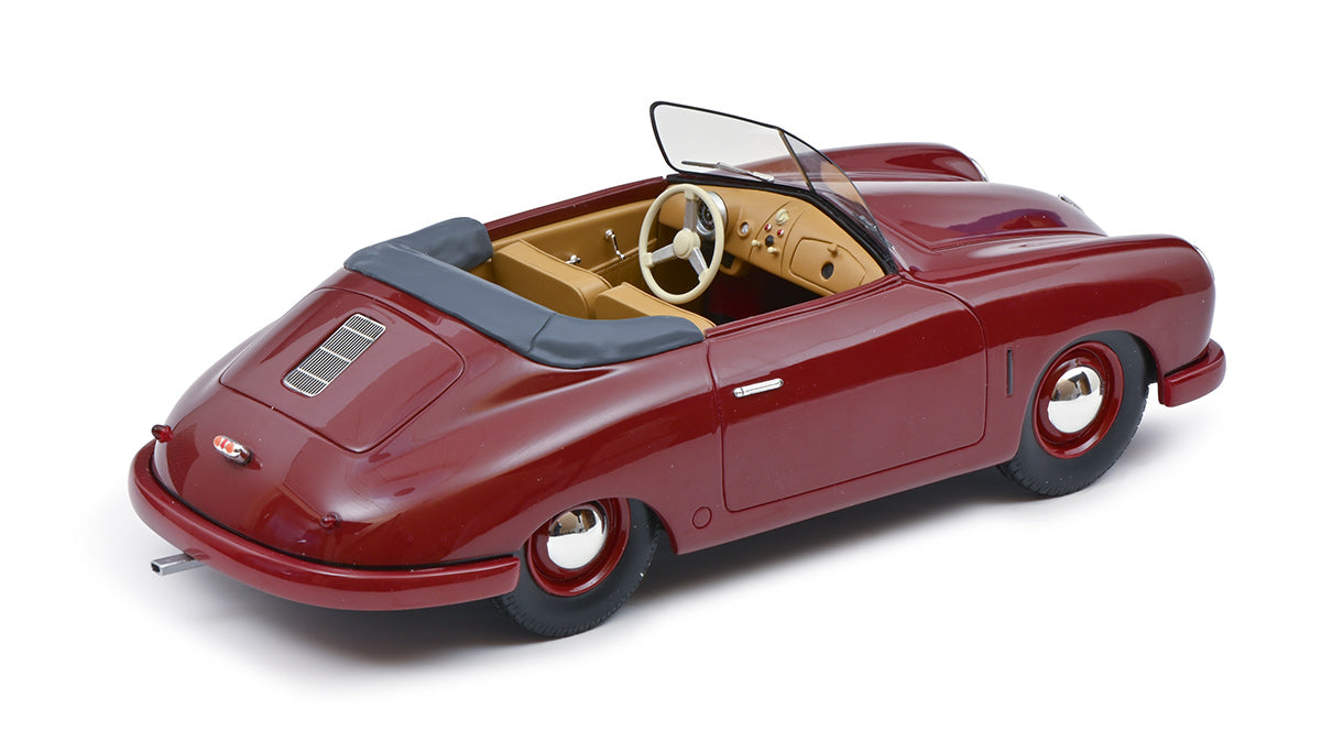 Porsche 356 Cabriolet 1:18