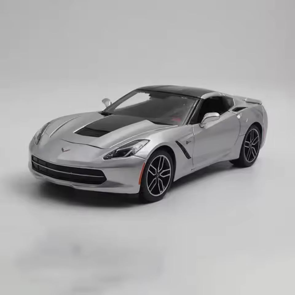Chevrolet Corvette C7 1:18