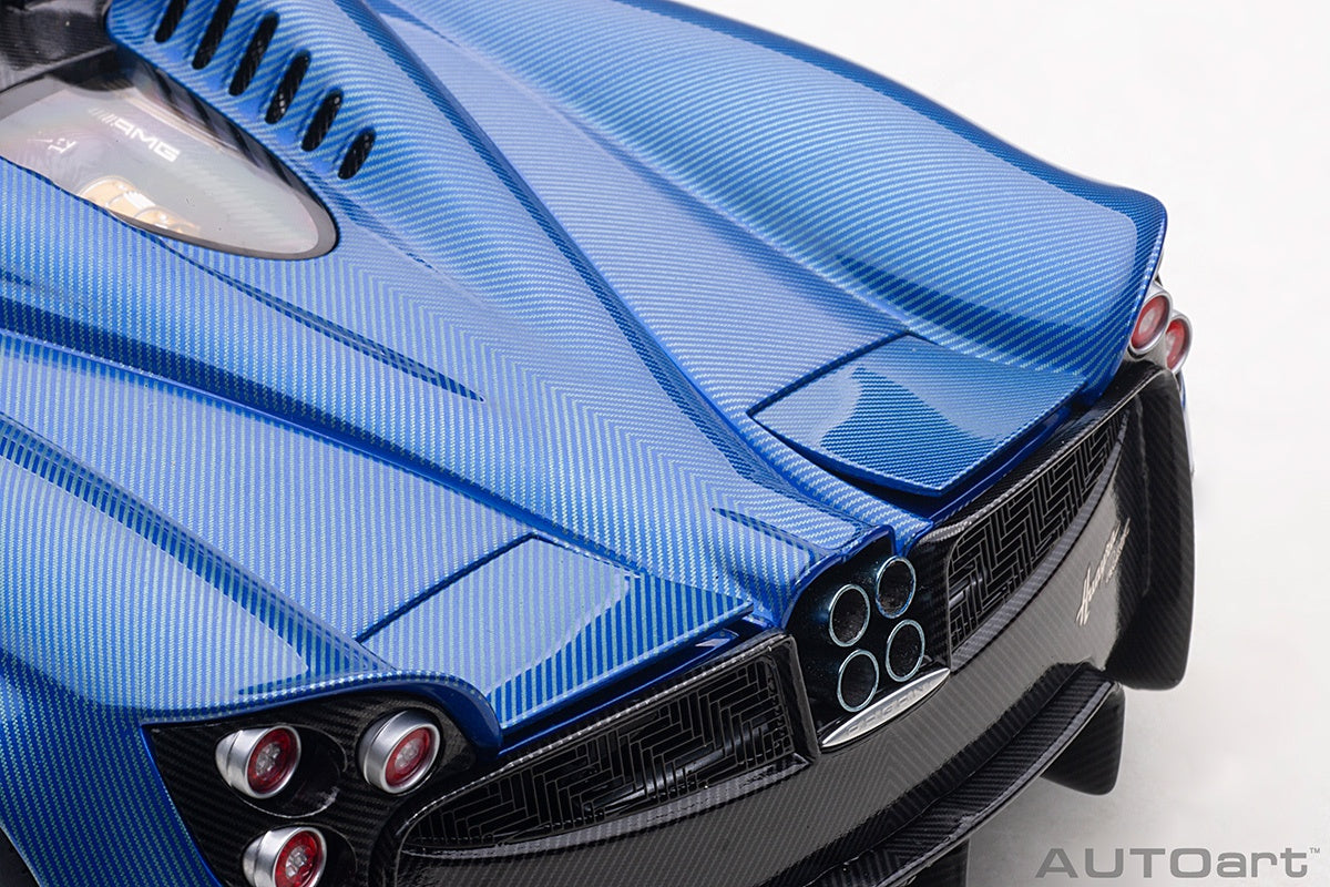 Pagani Huayra Roadster 1:18