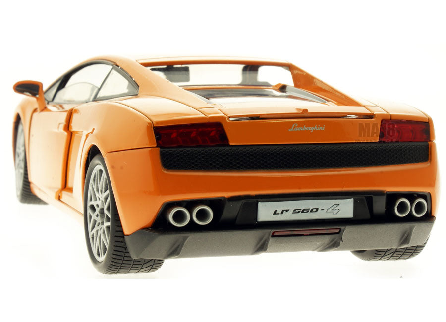 Lamborghini Gallardo LP560-4 1:18