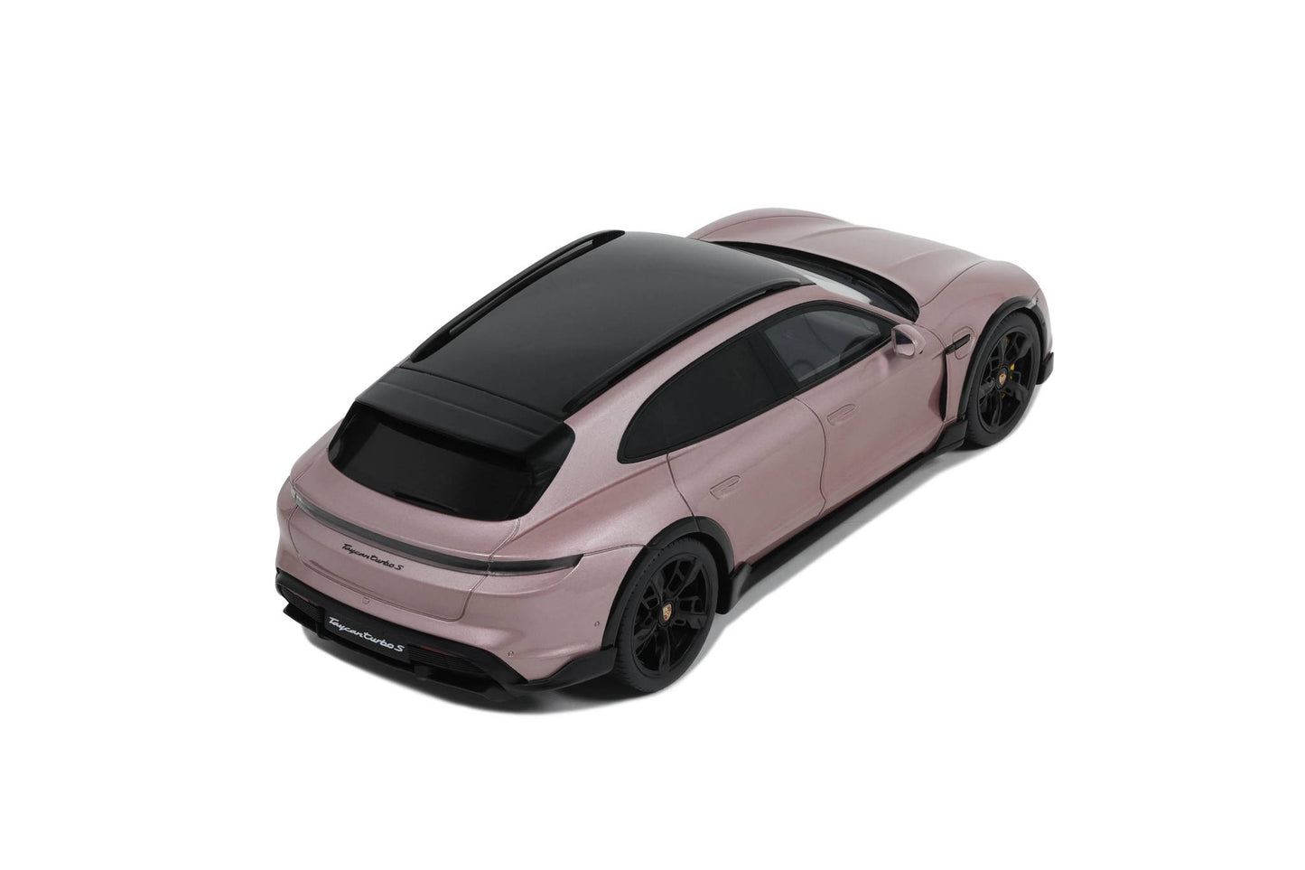 Porsche Taycan Turbo S 1:18