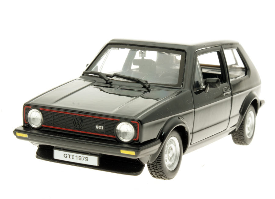 Volkswagen Golf MK1 GTI 1979 1:24