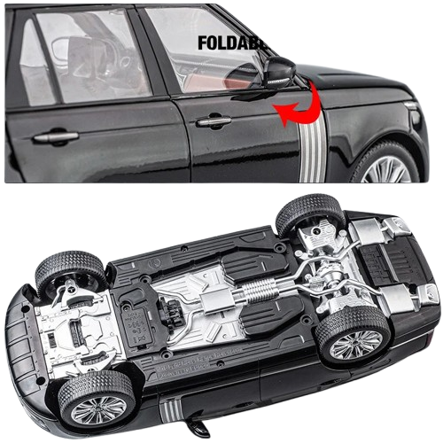 Range Rover Vogue 1:18