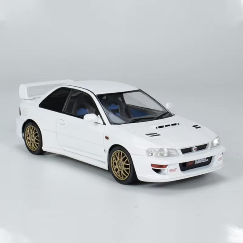 Subaru Impreza 22B 1:18