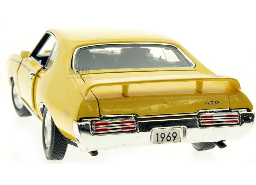 Pontiac GTO Judge 1:18