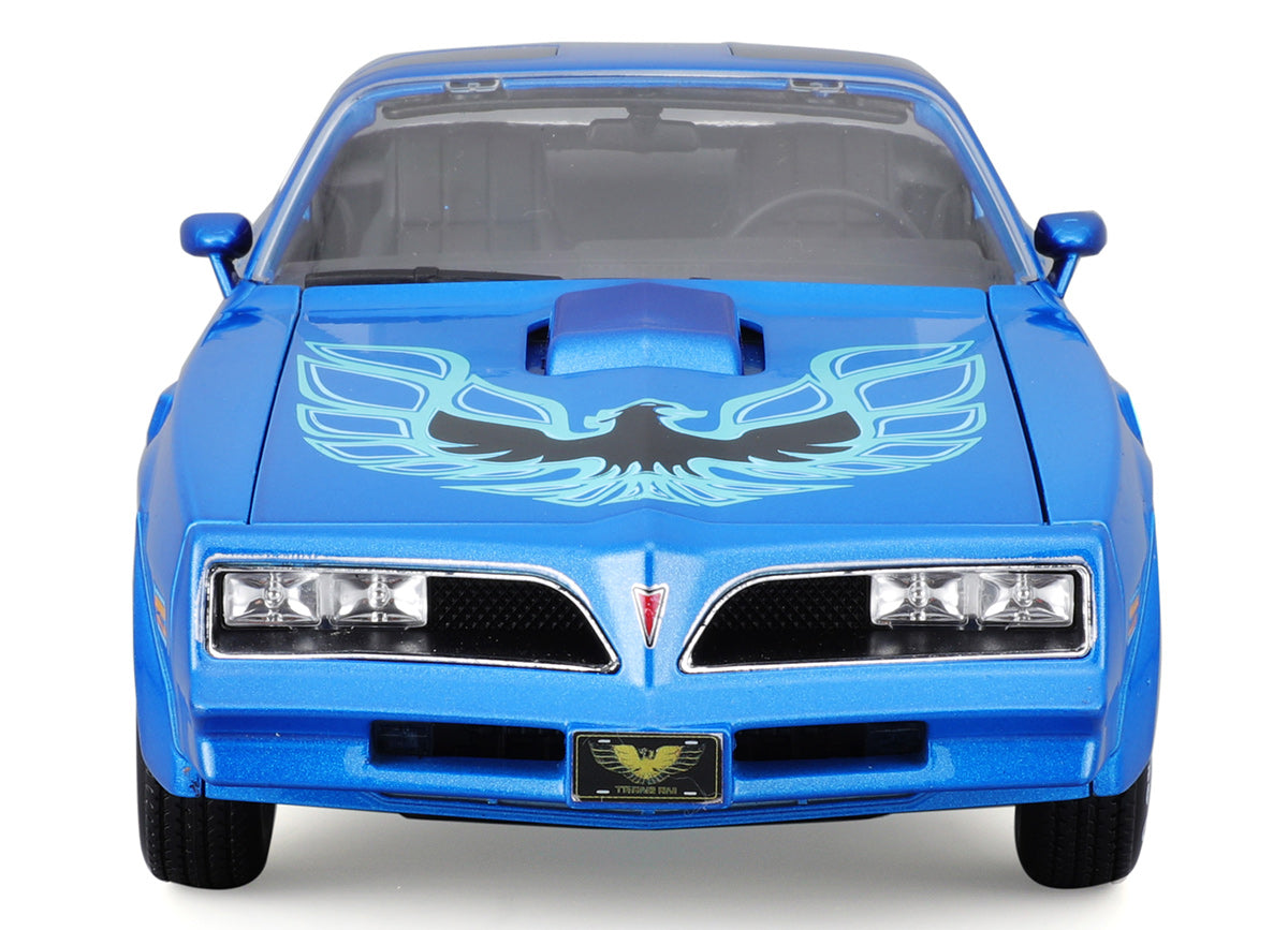 Pontiac Firebird Trans Am 1978 1:18