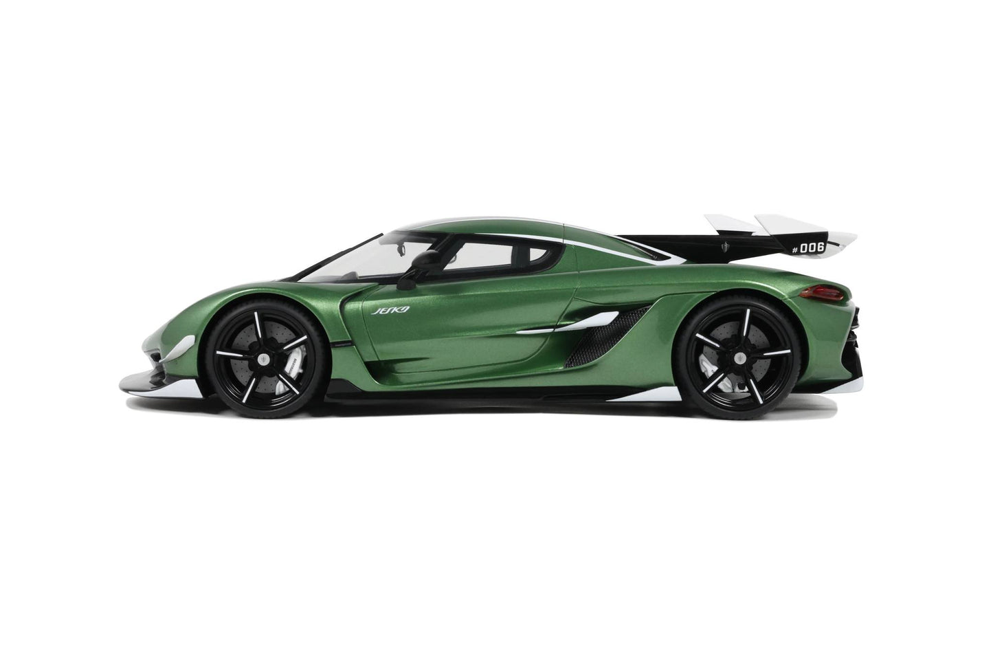 Koenigsegg Jesko 1:18