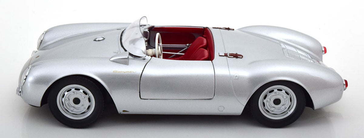 Porsche 550A Spyder 1956 1:12