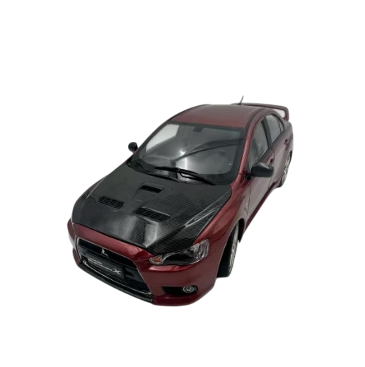 Mitsubishi Lancer Evo X 1:18