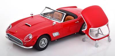 Ferrari 250 GT California Spyder 1960 US-Version 1:18