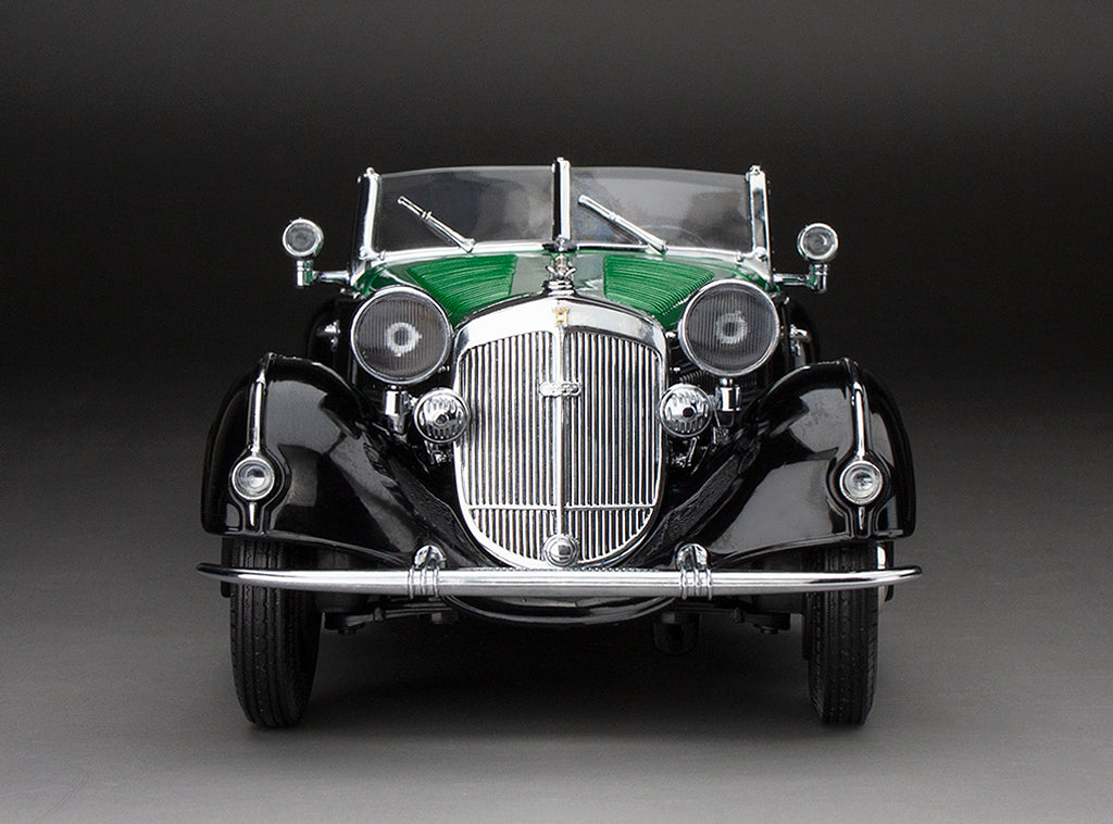 Horch 855 Roadster 1939 1:18