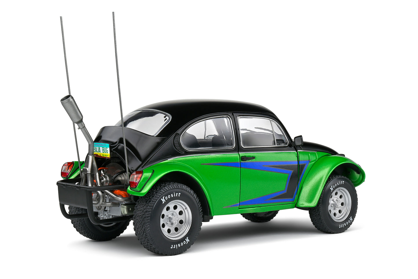 Volkswagen VW Beetle Baja 1976 1:18