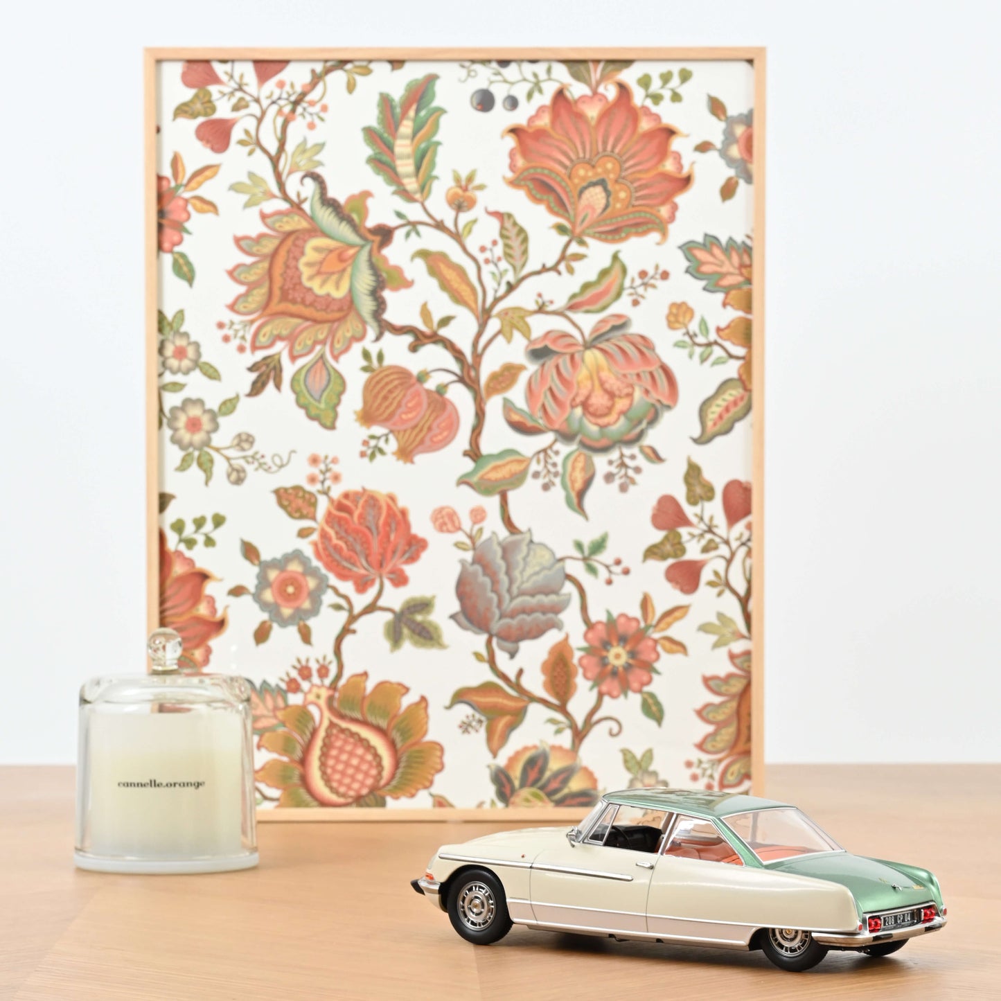 Citroën DS 21 Le Léman 1968 1:18