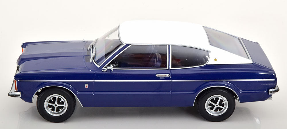 Ford Taunus GXL Coupe 1971 1:18
