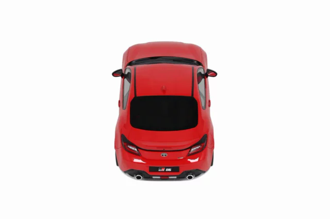 Toyota GR86 1:18