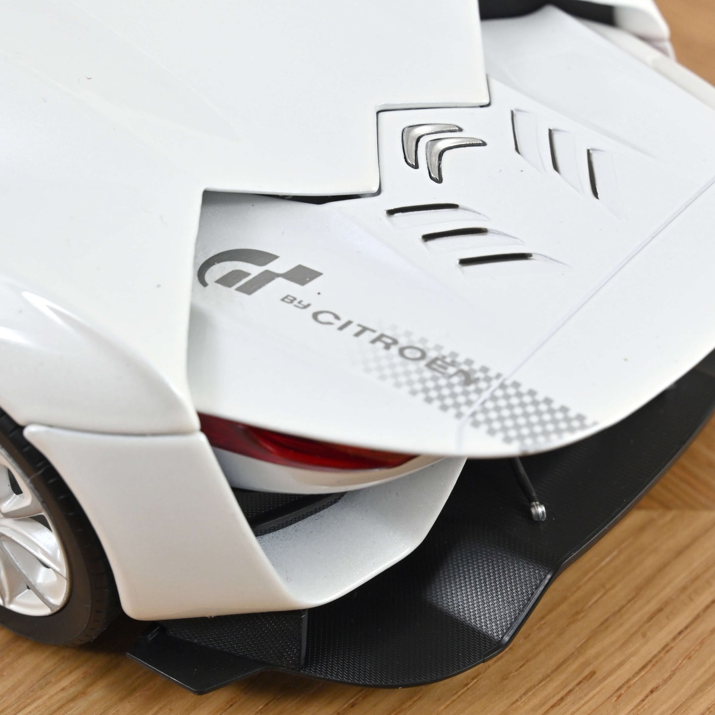 Citroën GT Salon de Paris 2008 Gran Turismo 1:18