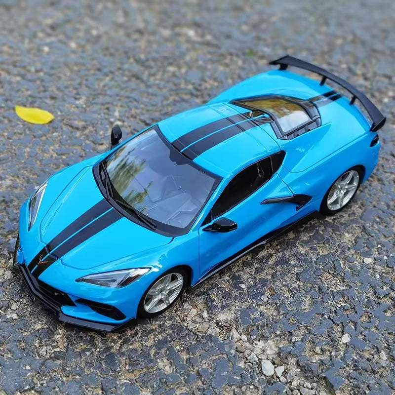 Chevrolet Corvette C8 2020 1:18