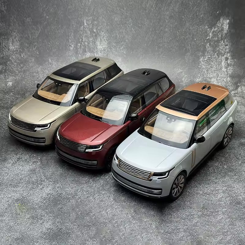 Range Rover SV 1:18