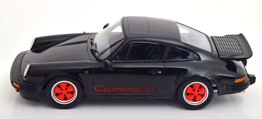 Porsche 911 Carrera 3.2 Clubsport 1989 1:18