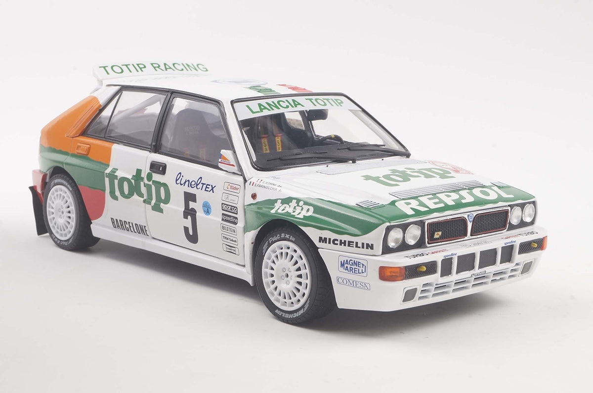 Lancia Delta HF Integrale #5 1:18