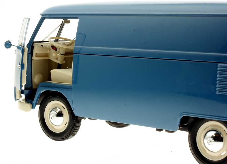 Volkswagen T1 Bus 1963 1:18