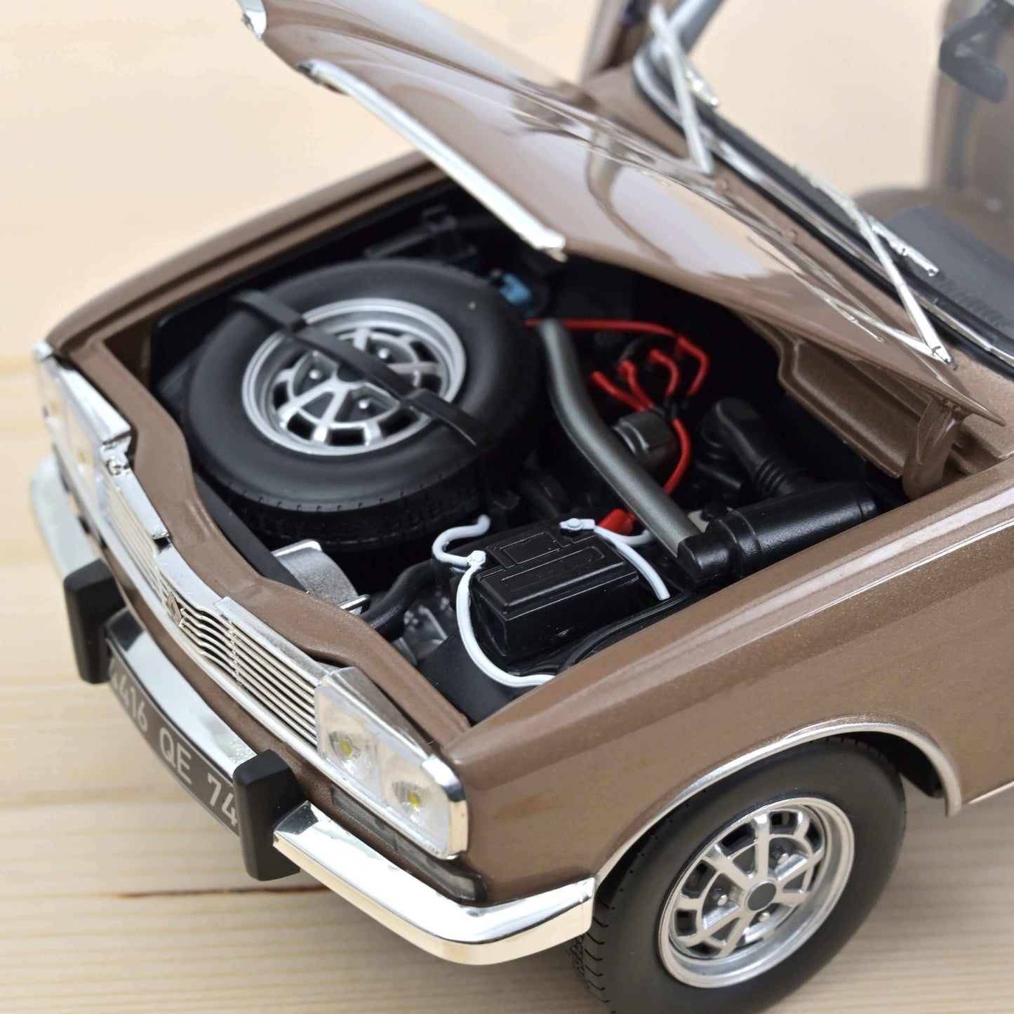 Renault 16 TX 1974 1:18