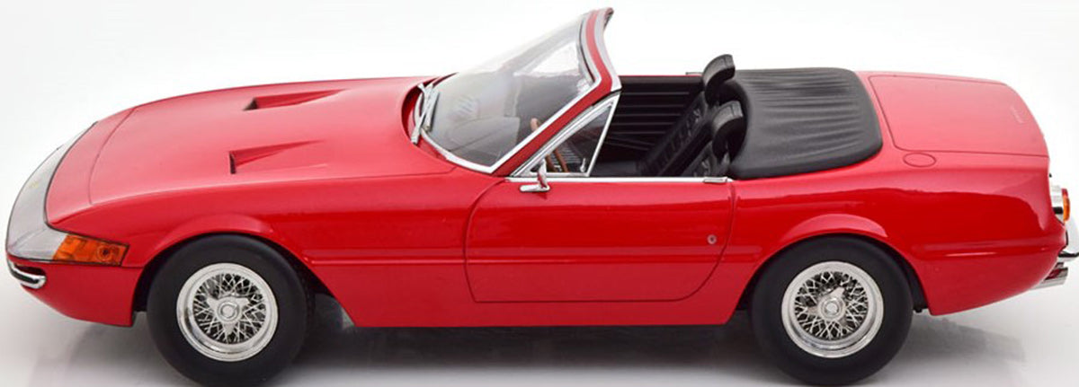 Ferrari 365 GTB Daytona Spyder 1969 1:18