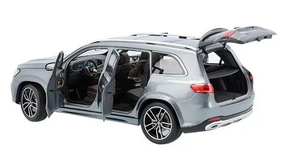 Mercedes-Benz GLS (X167) 2019 1:18