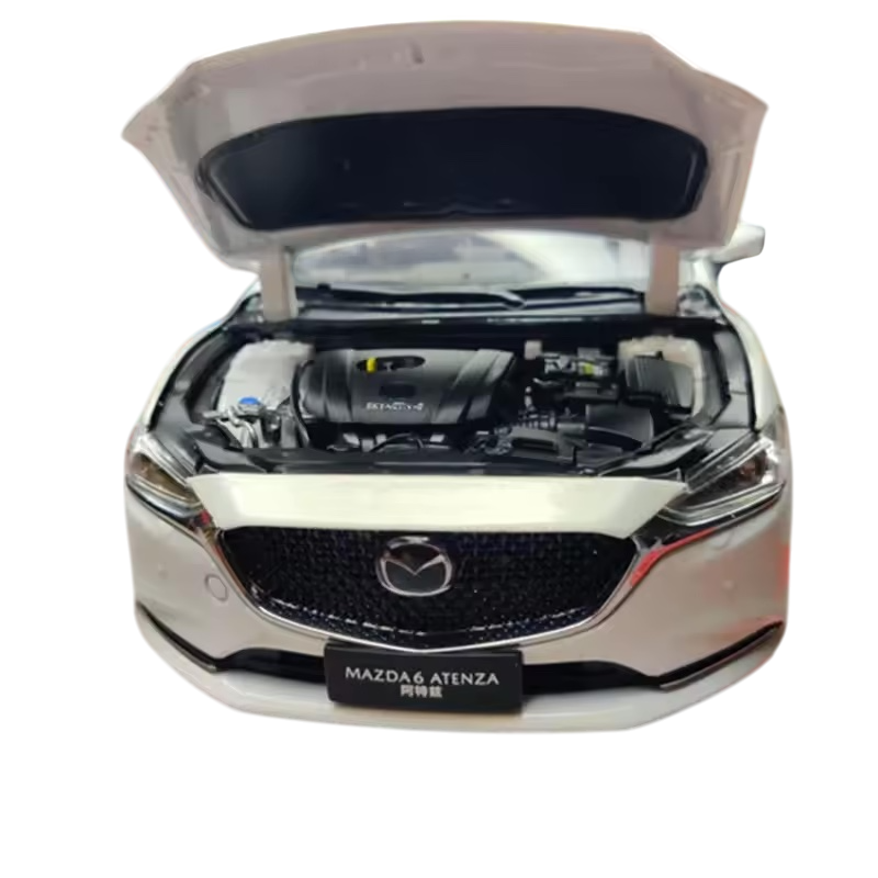 Mazda 6 1:18