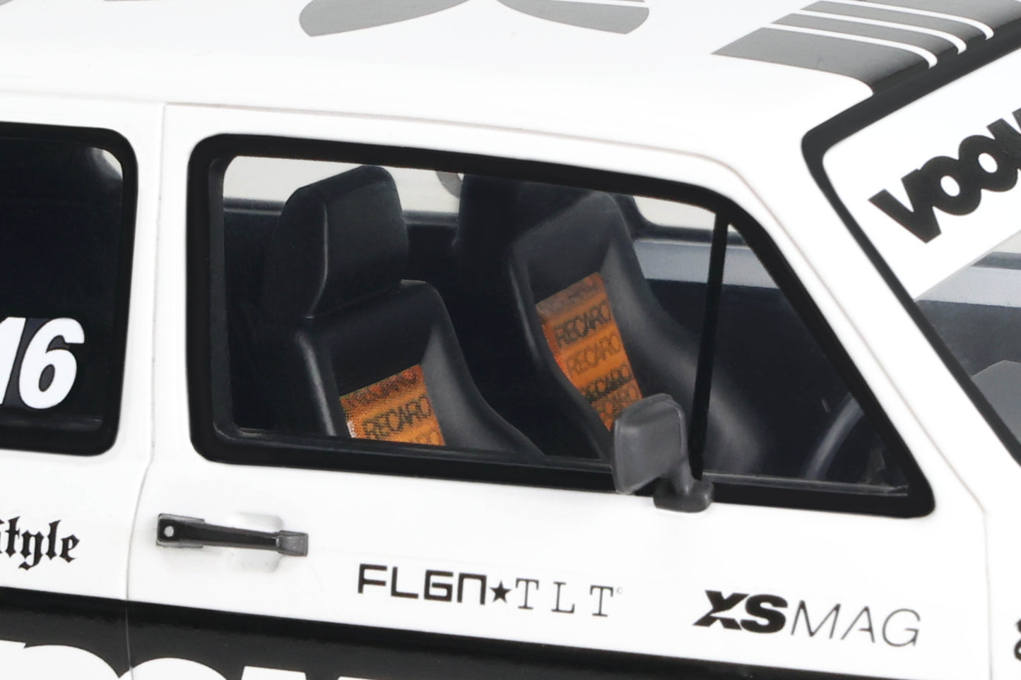 Volkswagen GOLF 1 GTI 1:18