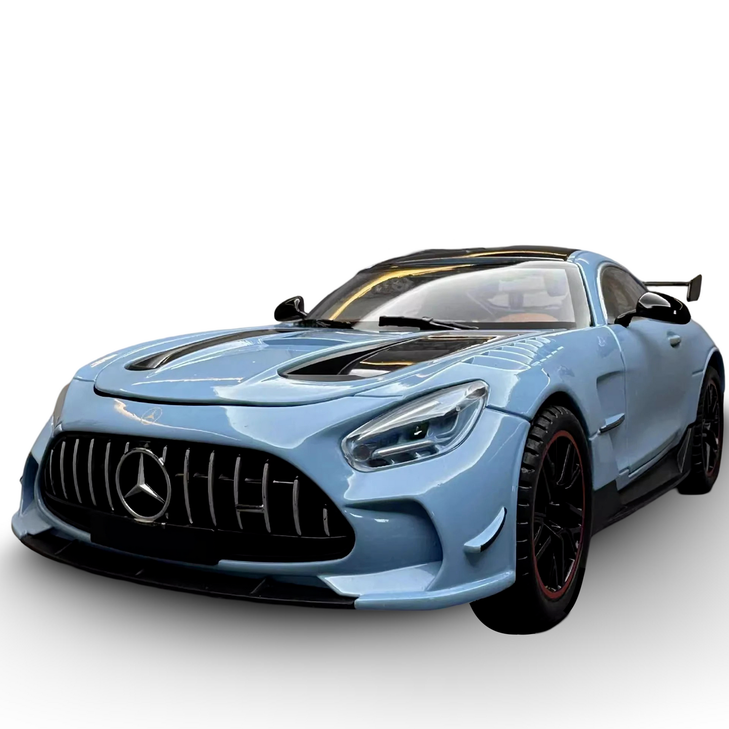 Mercedes-Benz AMG GT 1:18