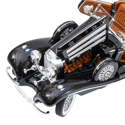 Mercedes-Benz W29 500K Roadster 1:18