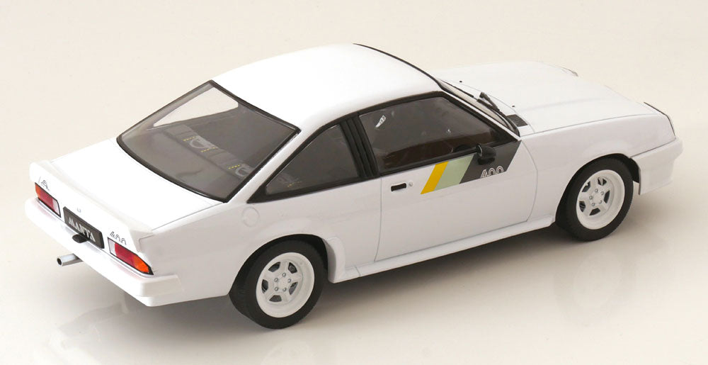 Opel Manta 400 1982 1:18