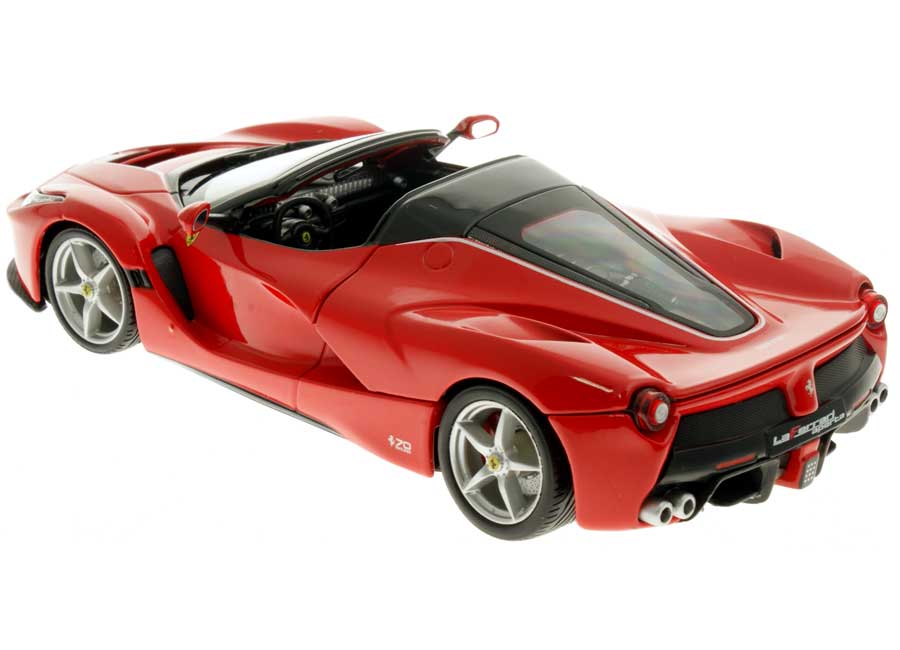 Ferrari LaFerrari Aperta 1:24