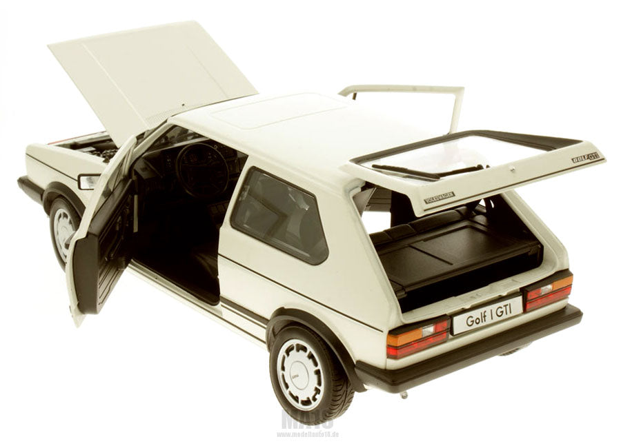 Volkswagen VW Golf I GTi 1:18