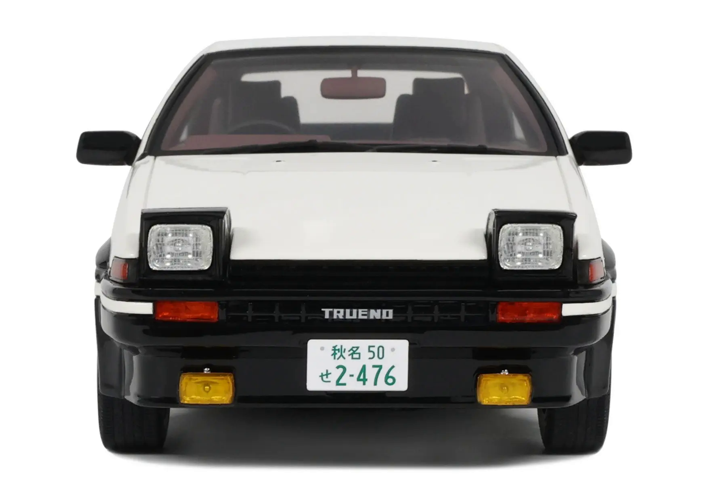 Toyota Sprinter Trueno AE86 1985 1:18