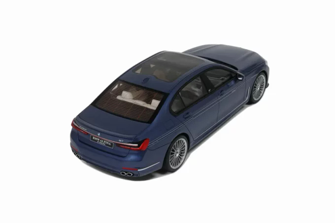 BMW Alpina B7 1:18