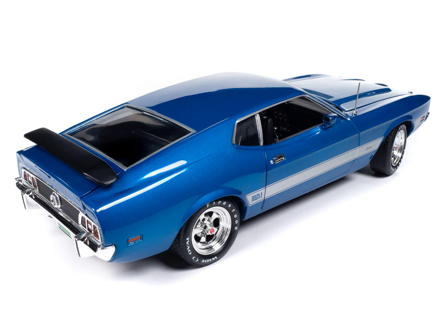 Ford Mustang Mach 1 1973 1:18
