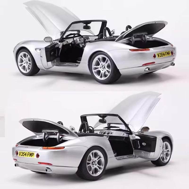 BMW Z8 1:18